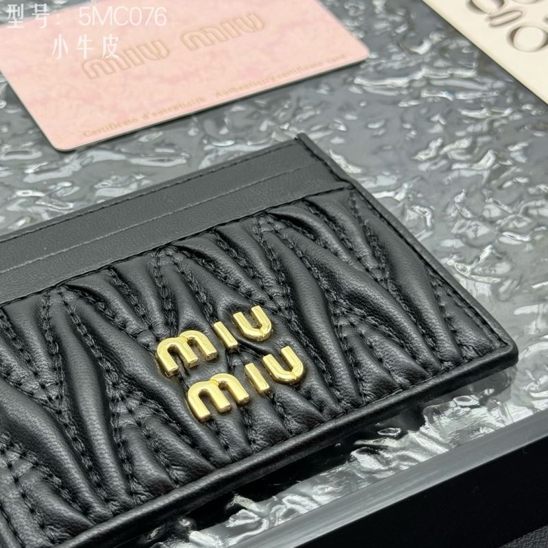 Miu Miu Wallets Purse